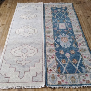 Oushak Runner rug from the ABK Rugs India collection